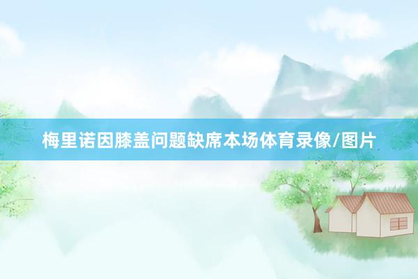 梅里诺因膝盖问题缺席本场体育录像/图片