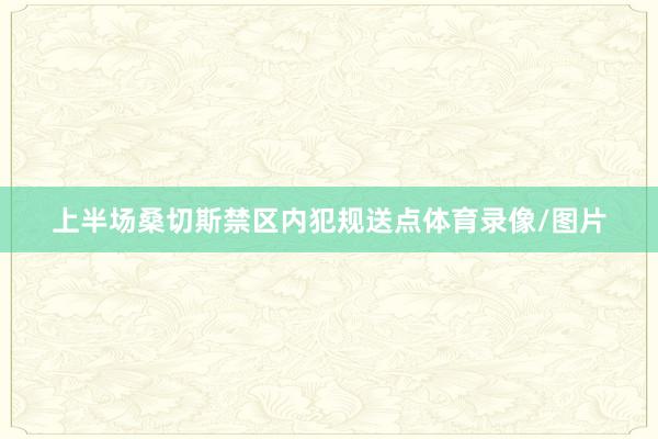 上半场桑切斯禁区内犯规送点体育录像/图片