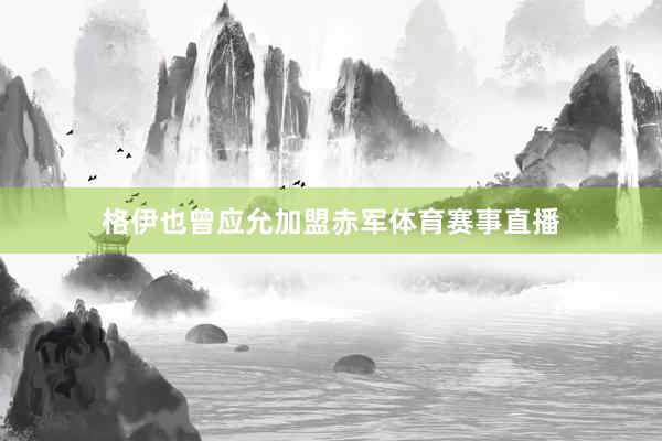格伊也曾应允加盟赤军体育赛事直播
