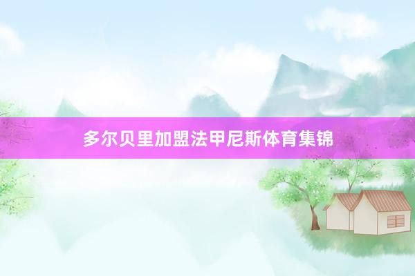 多尔贝里加盟法甲尼斯体育集锦